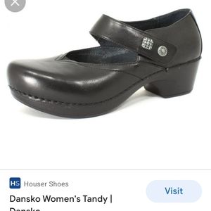 Dansko Tandy Mary janes